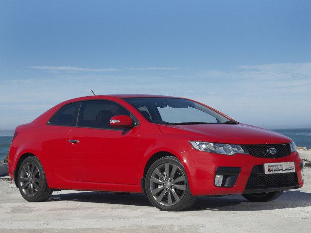 kia cerato koup  pic #94093