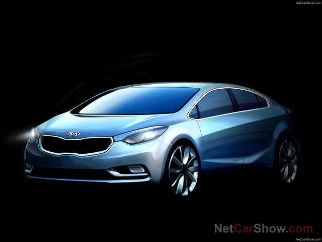 kia cerato pic #94125