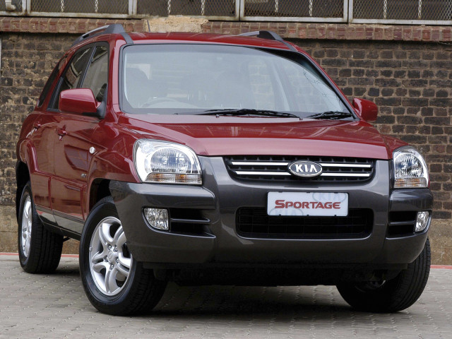 kia sportage pic #94425