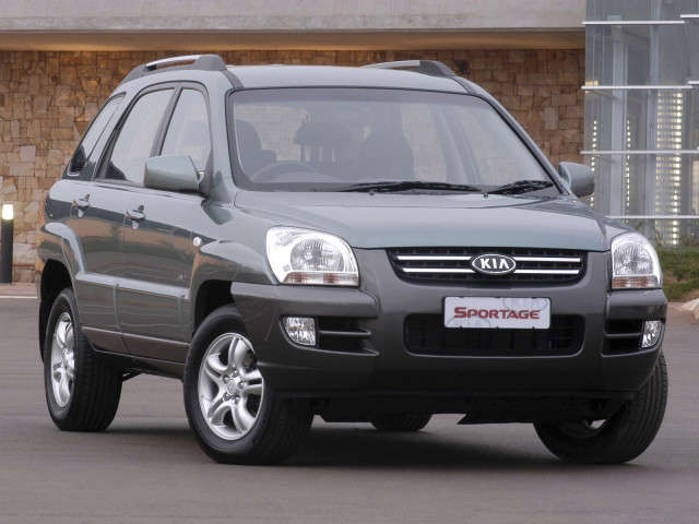 kia sportage pic #94438