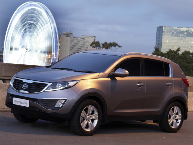 kia sportage pic #94446