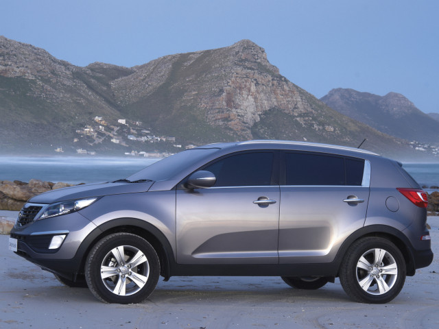 kia sportage pic #94447