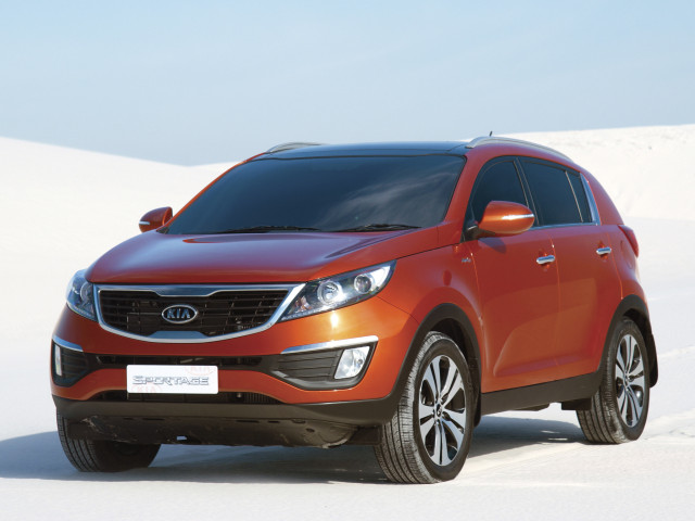 kia sportage pic #94450