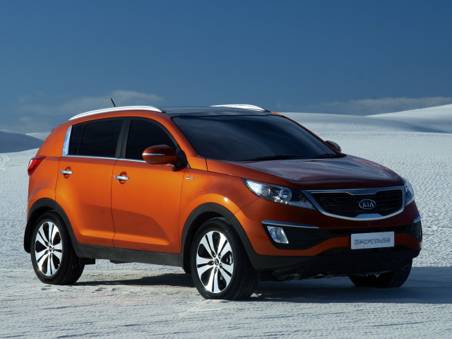 kia sportage pic #94451