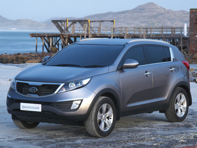 kia sportage pic #94453