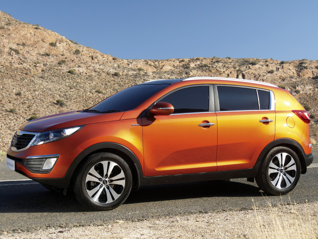 kia sportage pic #94455