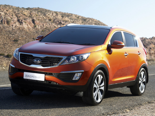 kia sportage pic #94458