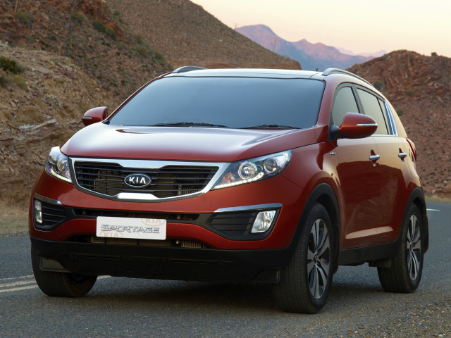 kia sportage pic #94459