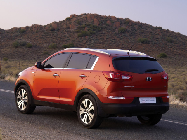 kia sportage pic #94460