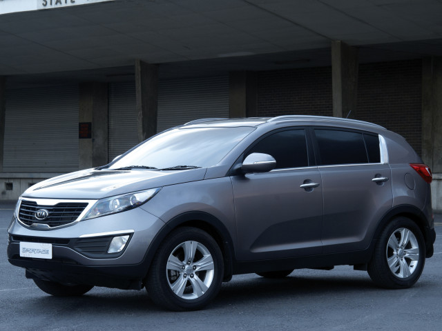 kia sportage pic #94461