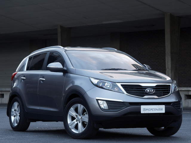 kia sportage pic #94462