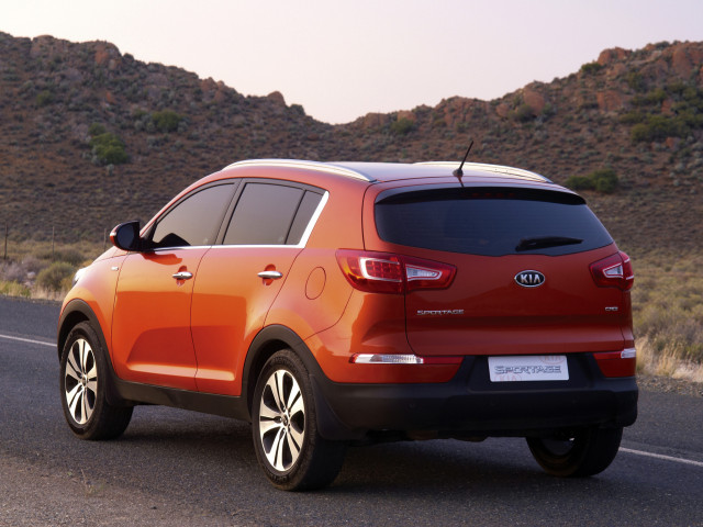 kia sportage pic #94463