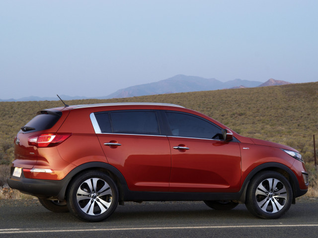 kia sportage pic #94464