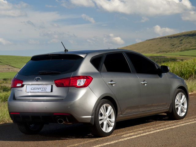 kia cerato pic #94562