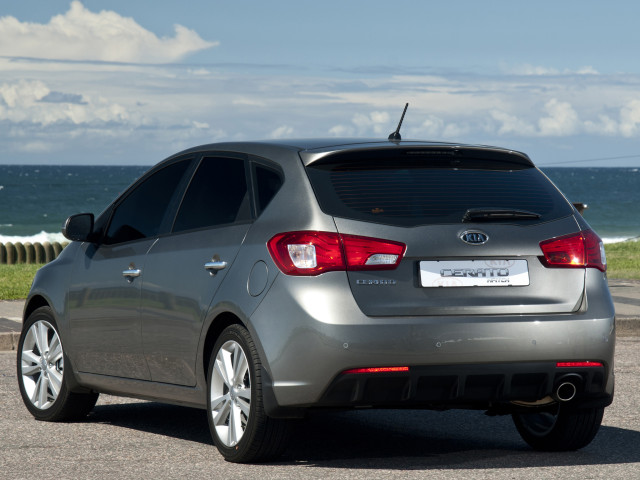 kia cerato pic #94566