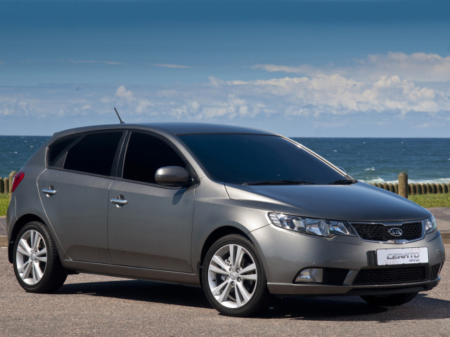 kia cerato pic #94567