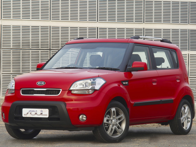 kia soul pic #94619