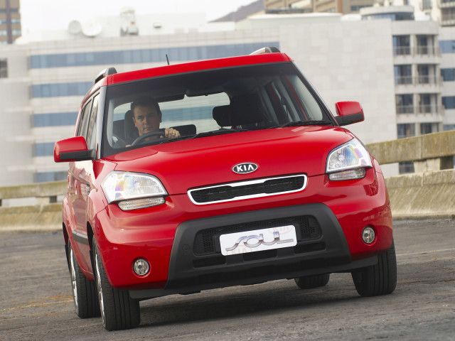 kia soul pic #94621