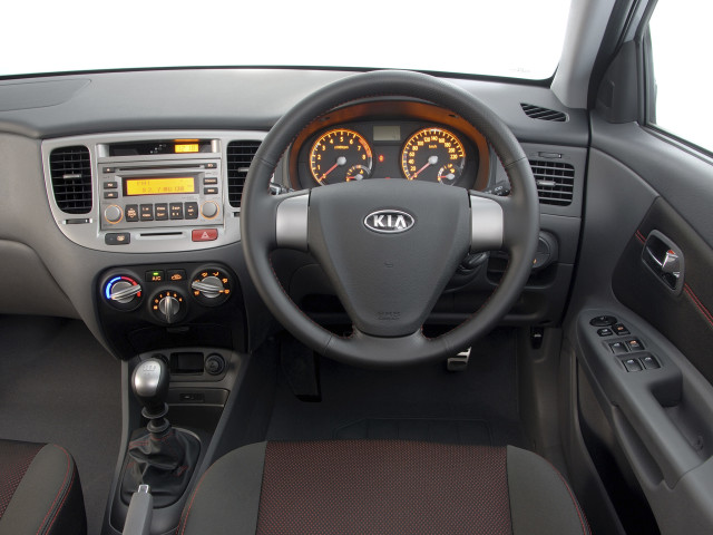 kia rio pic #95289