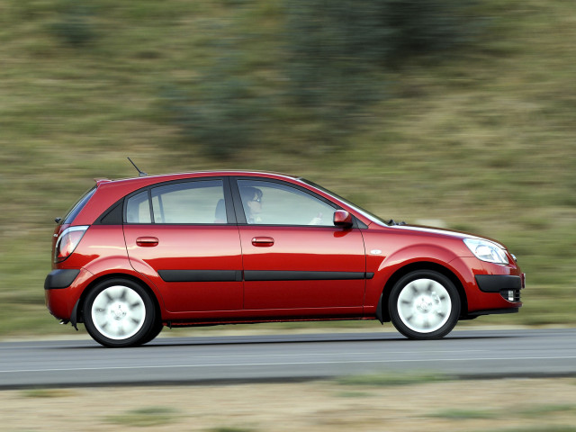 kia rio pic #95294