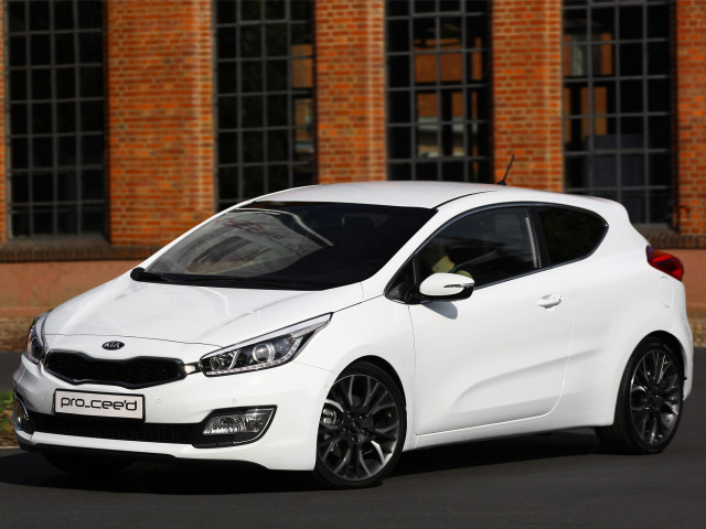 kia ceed pic #95458