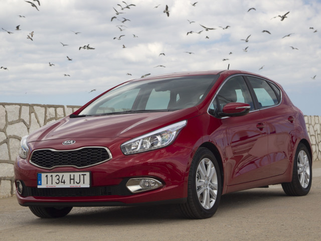 kia ceed pic #95554