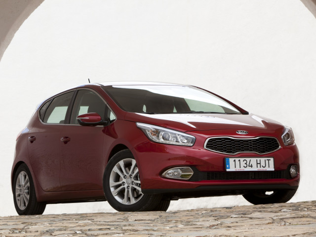 kia ceed pic #95560