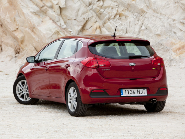 kia ceed pic #95561