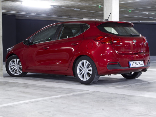 kia ceed pic #95562