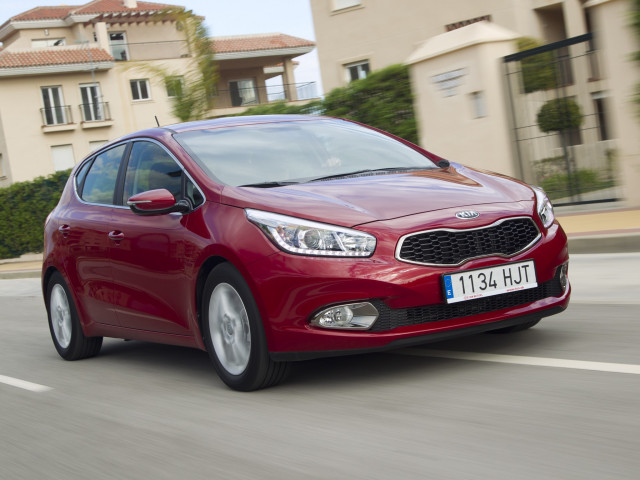 kia ceed pic #95567