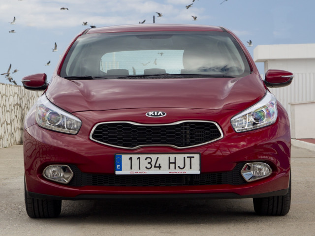 kia ceed pic #95571