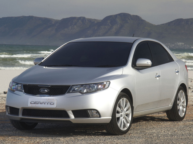 kia cerato pic #95581