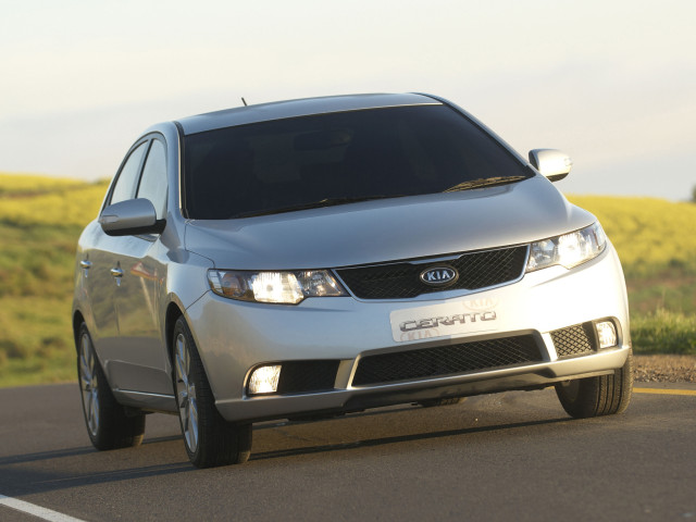 kia cerato pic #95587