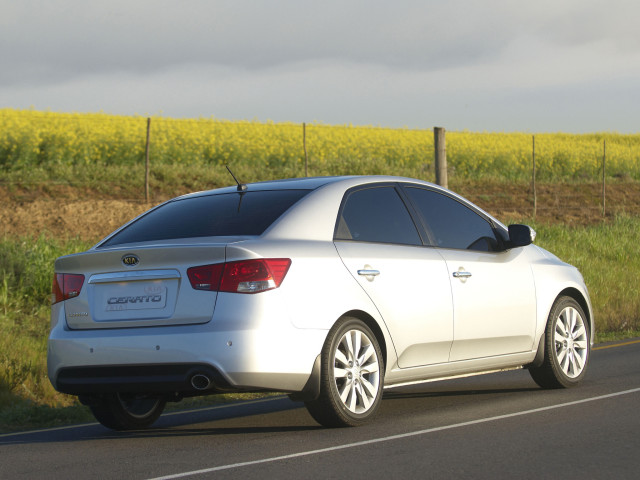 kia cerato pic #95589