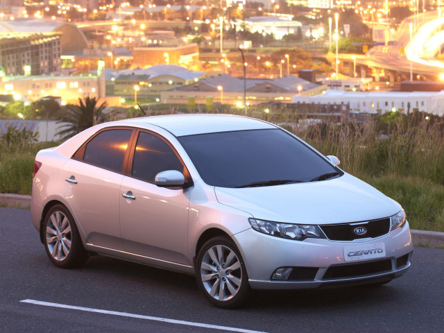 kia cerato pic #95591