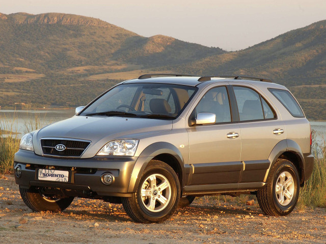 kia sorento pic #95602