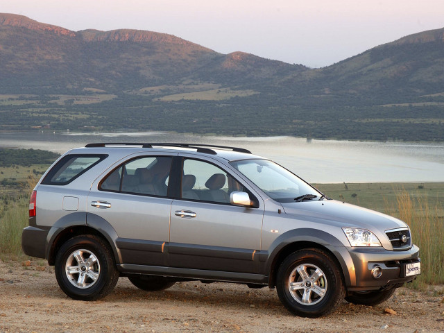 kia sorento pic #95603