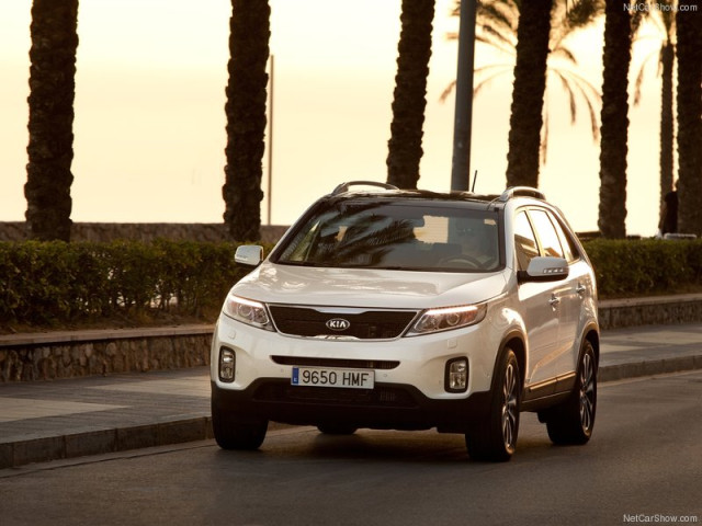 kia sorento pic #96283