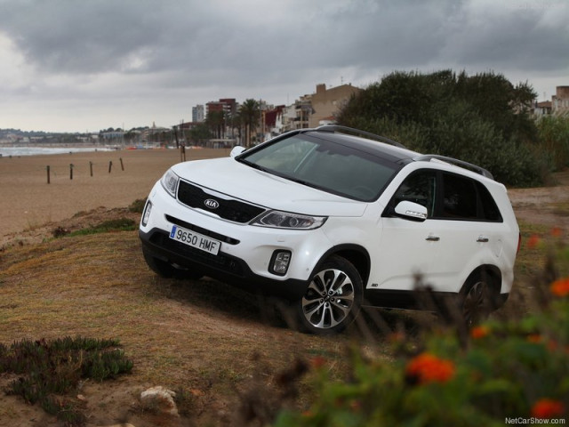 kia sorento pic #96284