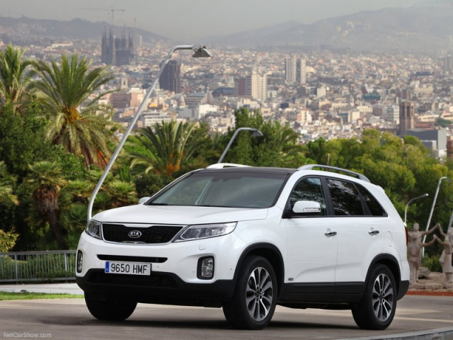 kia sorento pic #96285