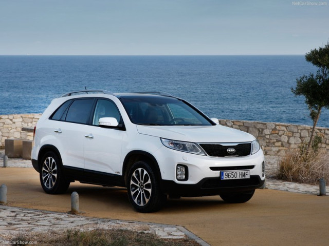 kia sorento pic #96286