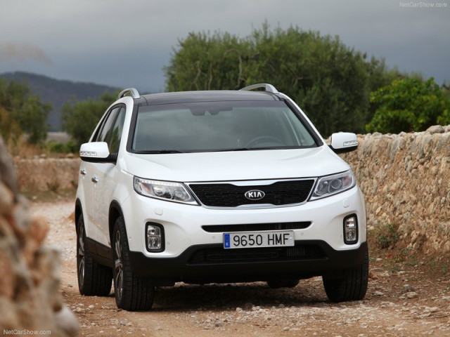 kia sorento pic #96287