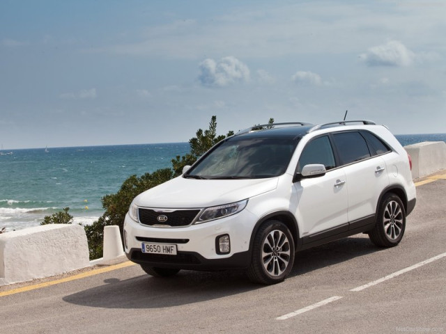 kia sorento pic #96288