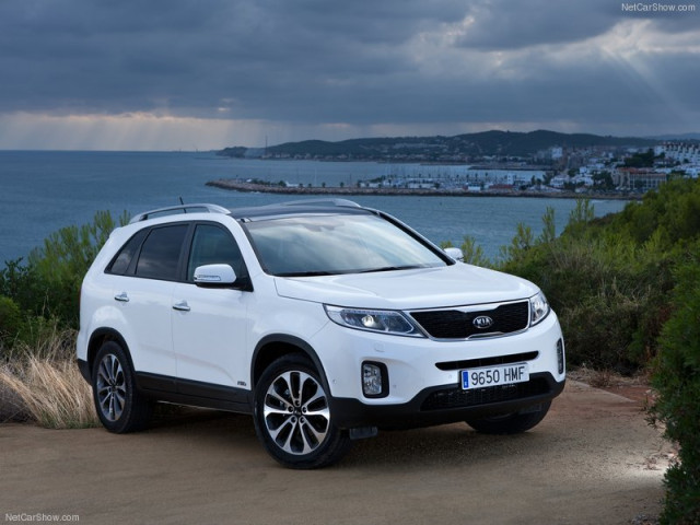 kia sorento pic #96289