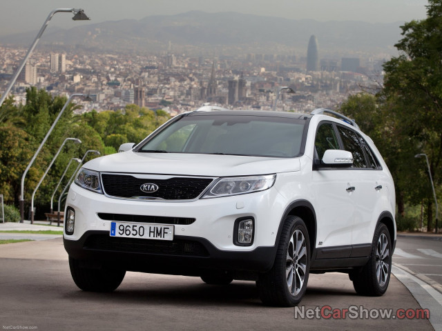 kia sorento pic #96290