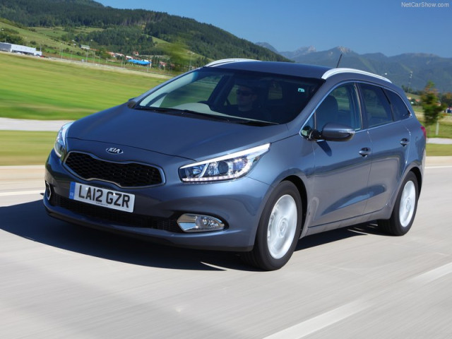 kia ceed pic #96291