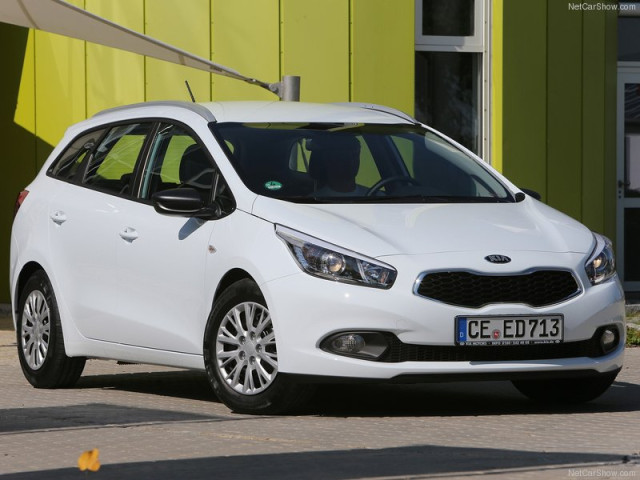 kia ceed pic #96295