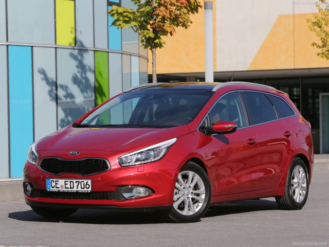 kia ceed pic #96296