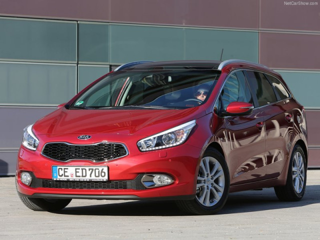 kia ceed pic #96297