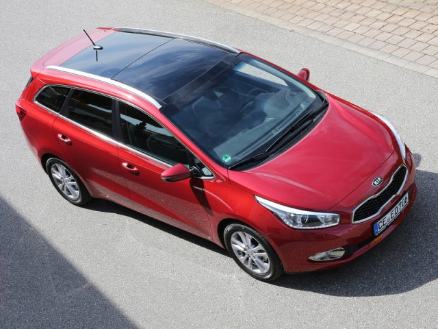 kia ceed pic #96300